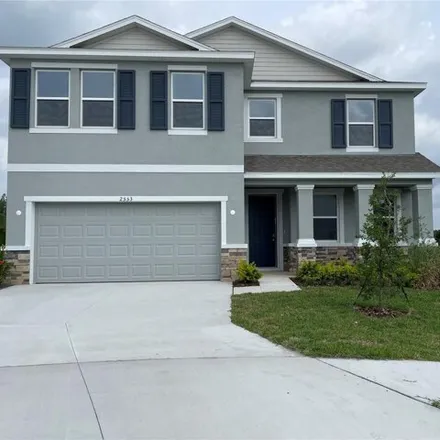 Rent this 4 bed house on Chapel Oak Bend in Pasco County, FL 33543