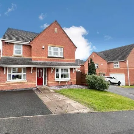 Buy this 4 bed house on 18 Gainsmore Avenue in Norton-Le-Moors, ST6 8GE