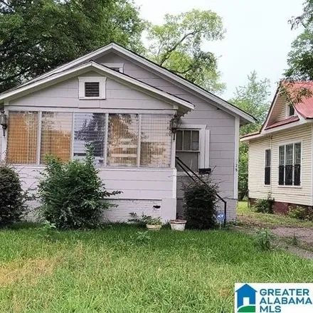 Buy this 3 bed house on 528 Fulton Ave SW in Birmingham, Alabama