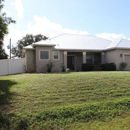 Buy this 3 bed house on 2368 Cogan Drive Southeast in Palm Bay, FL 32909