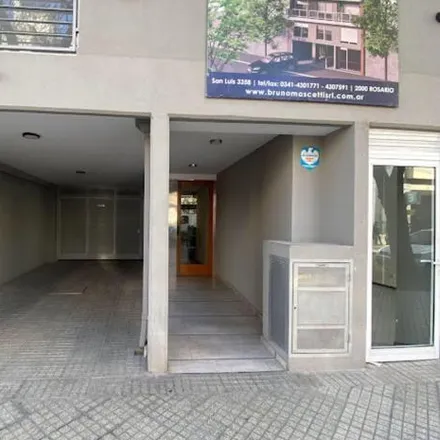 Buy this 1 bed apartment on Zeballos 2280 in Nuestra Señora de Lourdes, Rosario