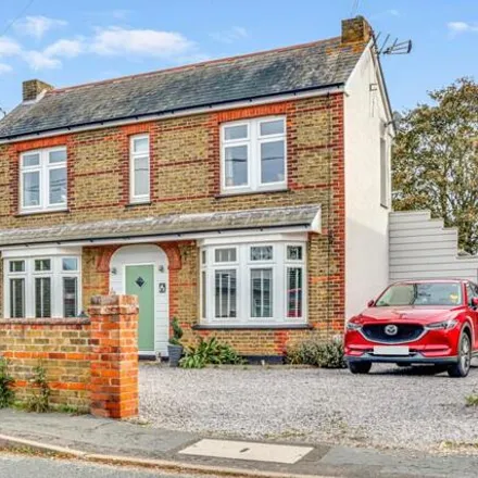 Buy this 3 bed house on Magnolia House in Little Wakering Road, Rochford