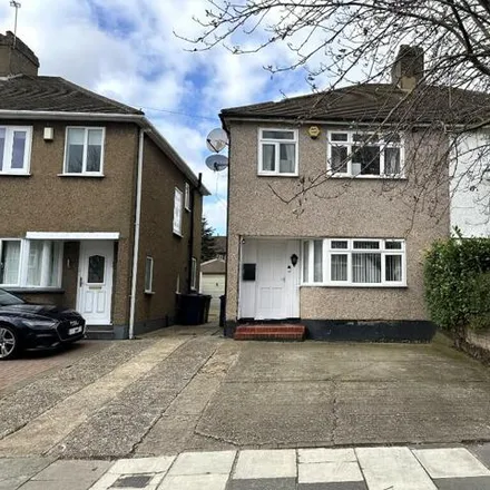 Buy this 3 bed duplex on Royal Mail in Northolt Delivery Office, Carr Road