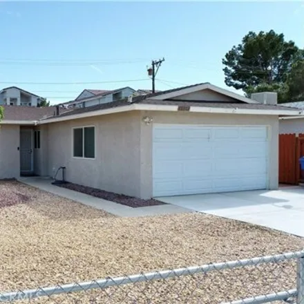 Buy this 3 bed house on 1942 Calico Drive in Barstow, CA 92311