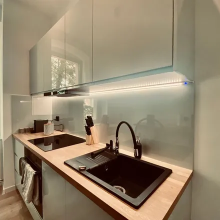 Rent this 2 bed apartment on Voigtstraße 33 in 10247 Berlin, Germany