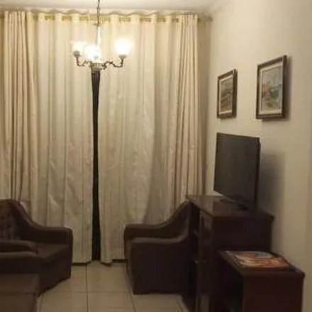 Rent this 2 bed apartment on Rua da Liberdade in Estuário, Santos - SP