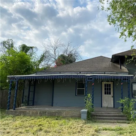 Buy this 4 bed house on 303 East Kenedy Avenue in Kingsville, TX 78363