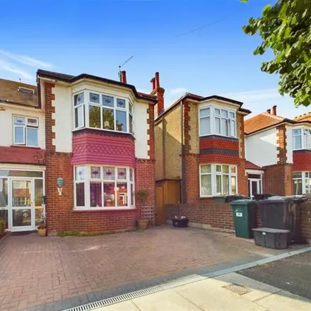 Buy this 5 bed duplex on 44 Rothbury Road in Portslade by Sea, BN3 5LH