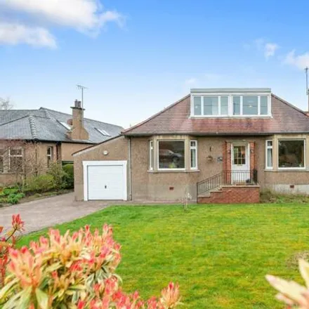 Buy this 4 bed house on Douglas Terrace in Stirling, Fk7