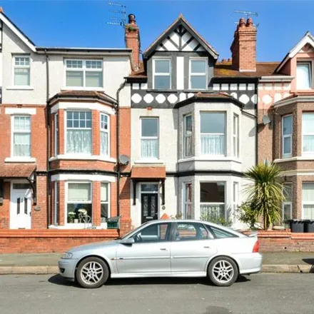 Buy this 6 bed townhouse on Curzon Road in Llandudno, LL30 1TB