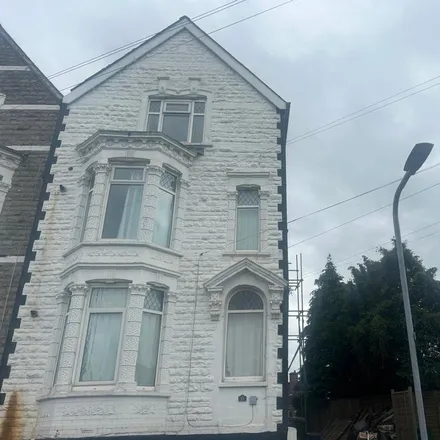 Rent this 1 bed apartment on Kenilworth Road in Barry, CF63 2HB
