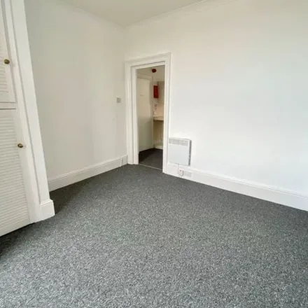 Rent this 1 bed apartment on Thurlow Road in Torquay, TQ1 3EF