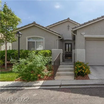 Buy this 2 bed townhouse on 10968 South Bandol Place in Enterprise, NV 89141