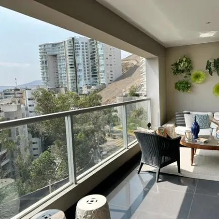 Image 2 - Avenida Cerros de Camacho, Monterrico, Lima Metropolitan Area 10051, Peru - Apartment for rent