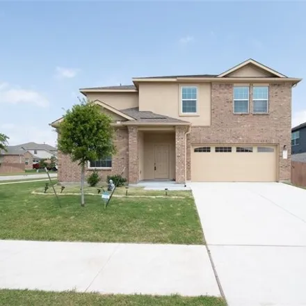 Rent this 4 bed house on 9101 Daisy Cutter Crossing in Georgetown, TX 78626