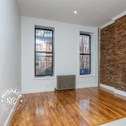 Rent this 1 bed apartment on 344 Gates Avenue in New York, NY 11216