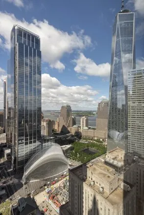 Image 2 - Four Seasons New York Downtown Hotel & Residences, 30 Park Place, New York, NY 10007, USA - Condo for sale