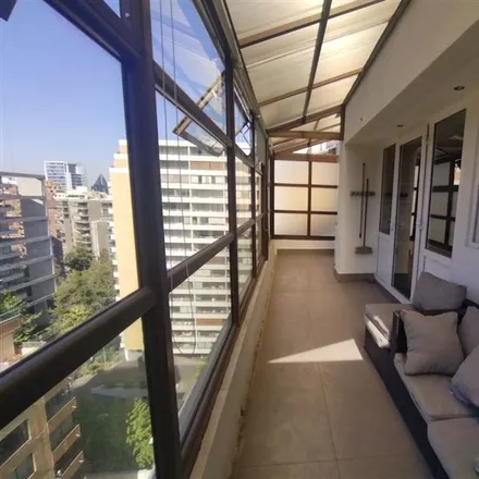 Image 6 - El Dante 4241, 755 0076 Provincia de Santiago, Chile - Apartment for rent