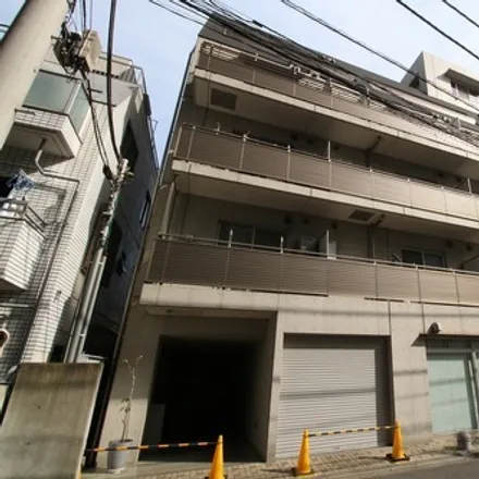 Image 1 - unnamed road, Yotsuya 4-chome, Shinjuku, 162-0067, Japan - Apartment for rent