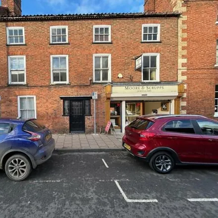 Rent this 4 bed townhouse on The End in West Street, Bourne