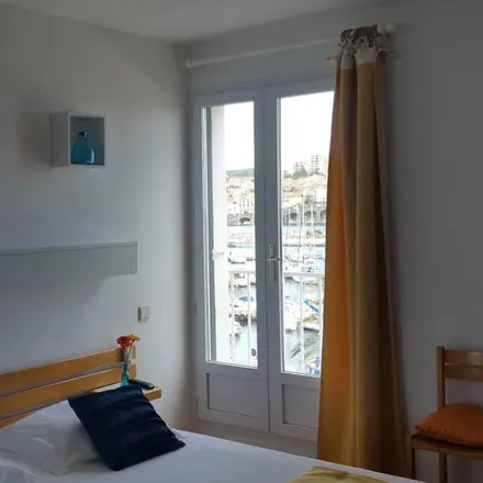 Rent this 1 bed apartment on 66650 Banyuls-sur-Mer