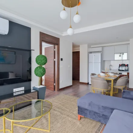 Rent this 1 bed apartment on Başakşehir in Sarikamiş Cd. No:3, 34480 Başakşehir/İstanbul