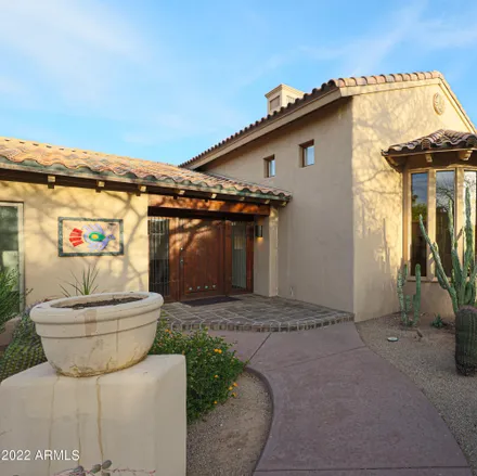 Rent this 5 bed house on 6301 North Yucca Road in Paradise Valley, AZ 85253