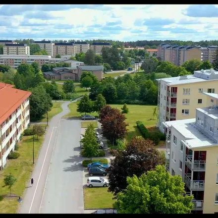 Rent this 2 bed apartment on Knektgatan 2B in 587 36 Linköping, Sweden