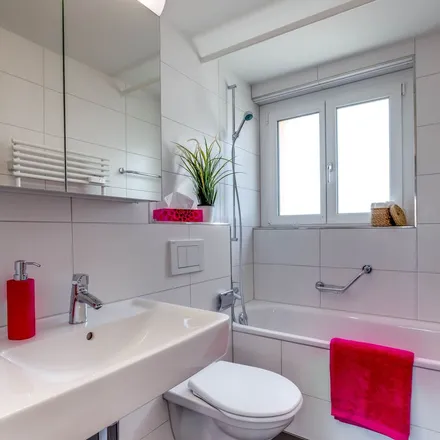 Rent this 5 bed apartment on Uerkenweg 13 in 5036 Oberentfelden, Switzerland