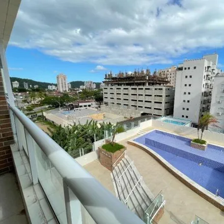 Image 2 - Avenida Marechal Mallet, Canto do Forte, Praia Grande - SP, 11700-405, Brazil - Apartment for sale