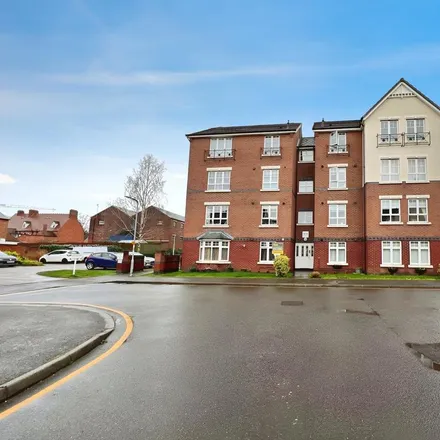 Rent this 2 bed apartment on 52-74 Alexandra Mews in Leyfields, B79 7HT