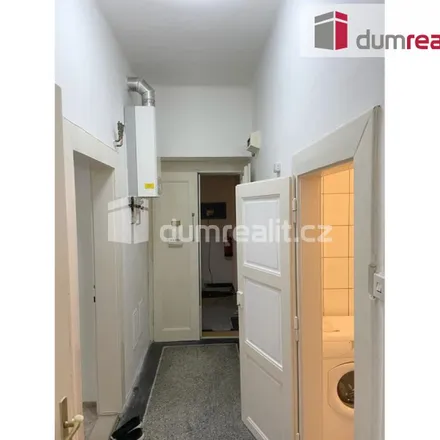 Rent this 2 bed apartment on P6-1400 in Českomalínská, 119 00 Prague