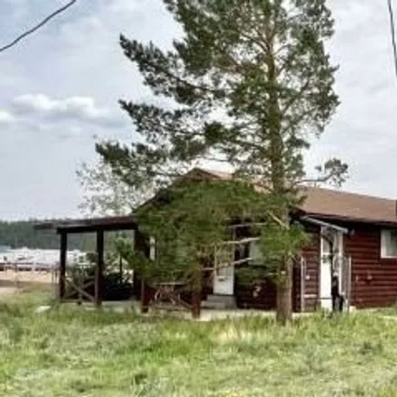 Buy this 2 bed house on 276 Lakeshore Lane in Panguitch Lake Resort, Garfield County