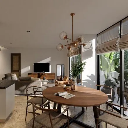 Buy this 2 bed apartment on Riviera Maya Golf Club in Avenida del Golfo, 77784 Tulum
