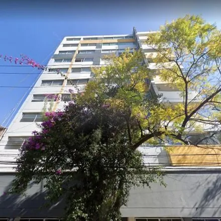 Buy this 3 bed apartment on Calle Cholula in Cuauhtémoc, 06100 Mexico City