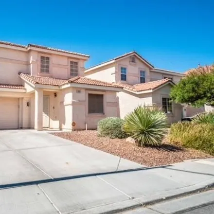 Buy this 3 bed house on 4921 Drifting Pebble Street in North Las Vegas, NV 89081