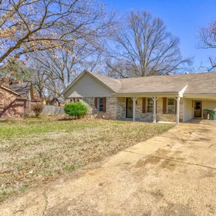 Buy this 3 bed house on 3698 Prince Charles Cove in Memphis, TN 38135