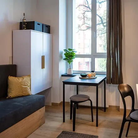 Rent this 1 bed room on Milestone in Bolesława Prusa, 50-388 Wrocław