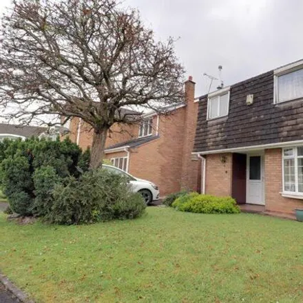 Buy this 3 bed house on Silverthorn Way in Stafford, ST17 4PU