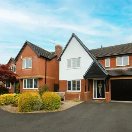 Buy this 4 bed house on Lomax Close in Great Harwood, BB6 7TA
