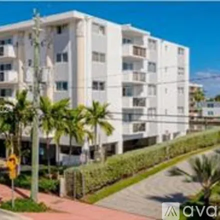 Rent this 1 bed condo on 8101 Crespi Blvd
