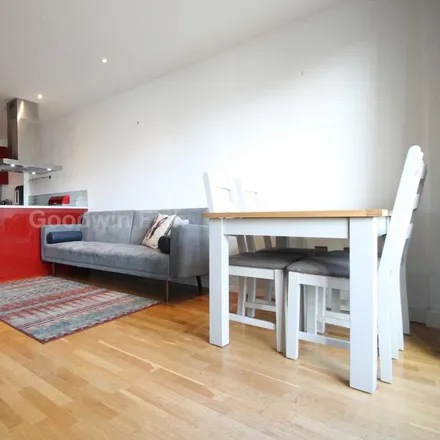 Rent this 2 bed apartment on Vantage Quay in 5 Brewer Street, Manchester