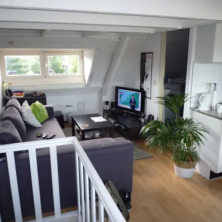 Rent this 1 bed apartment on Transvaalplein 35b in 5021 TD Tilburg, Netherlands