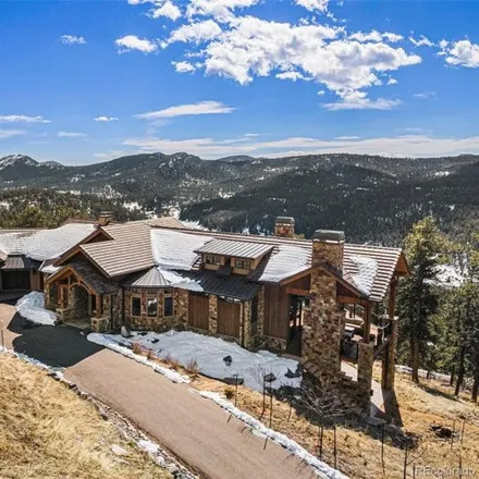 Buy this 5 bed house on 224 Crystal Ridge Road in Clear Creek County, CO 80439