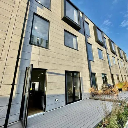 Buy this 4 bed townhouse on 190 Water Street in Manchester, M3 4AU