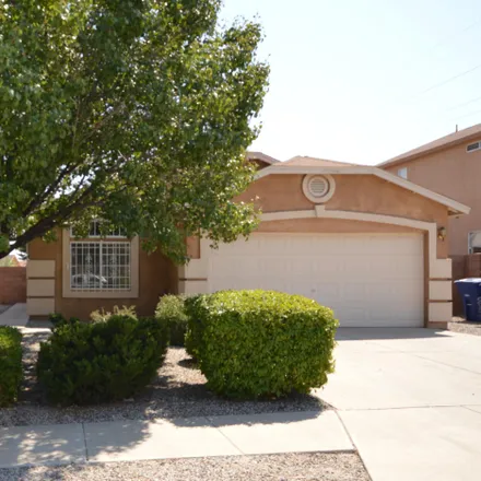 Buy this 3 bed house on 9932 King Ranch Lane Southwest in Albuquerque, NM 87121