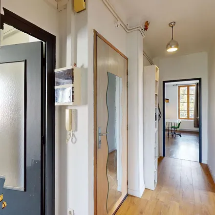 Rent this 3 bed apartment on 7 Avenue Garibaldi in 21000 Dijon, France