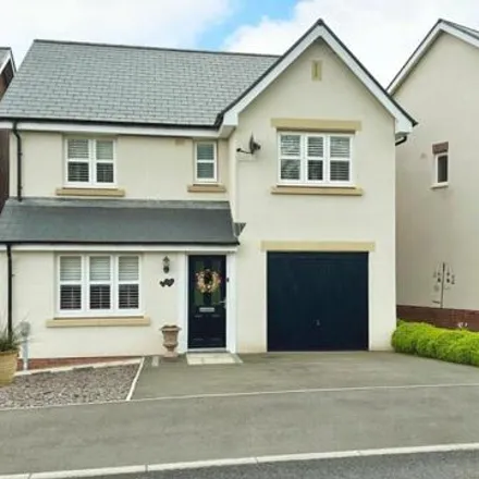 Buy this 4 bed house on Maindiff Drive in Abergavenny, NP7 6PX