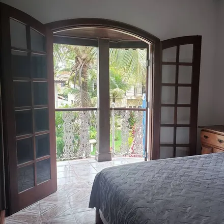 Rent this 5 bed house on Guarujá in Região Metropolitana da Baixada Santista, Brazil