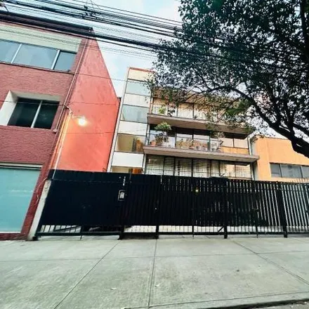 Image 2 - Avenida San Francisco, Insurgentes San Borja, 03100 Santa Fe, Mexico - Apartment for rent